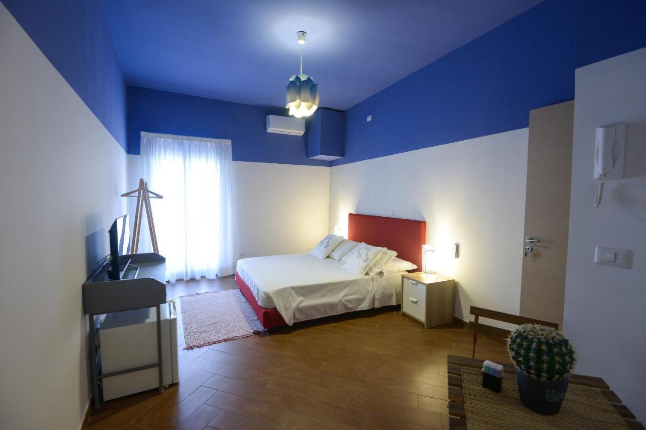 Bed and Breakfast San Domenico Барі Екстер'єр фото